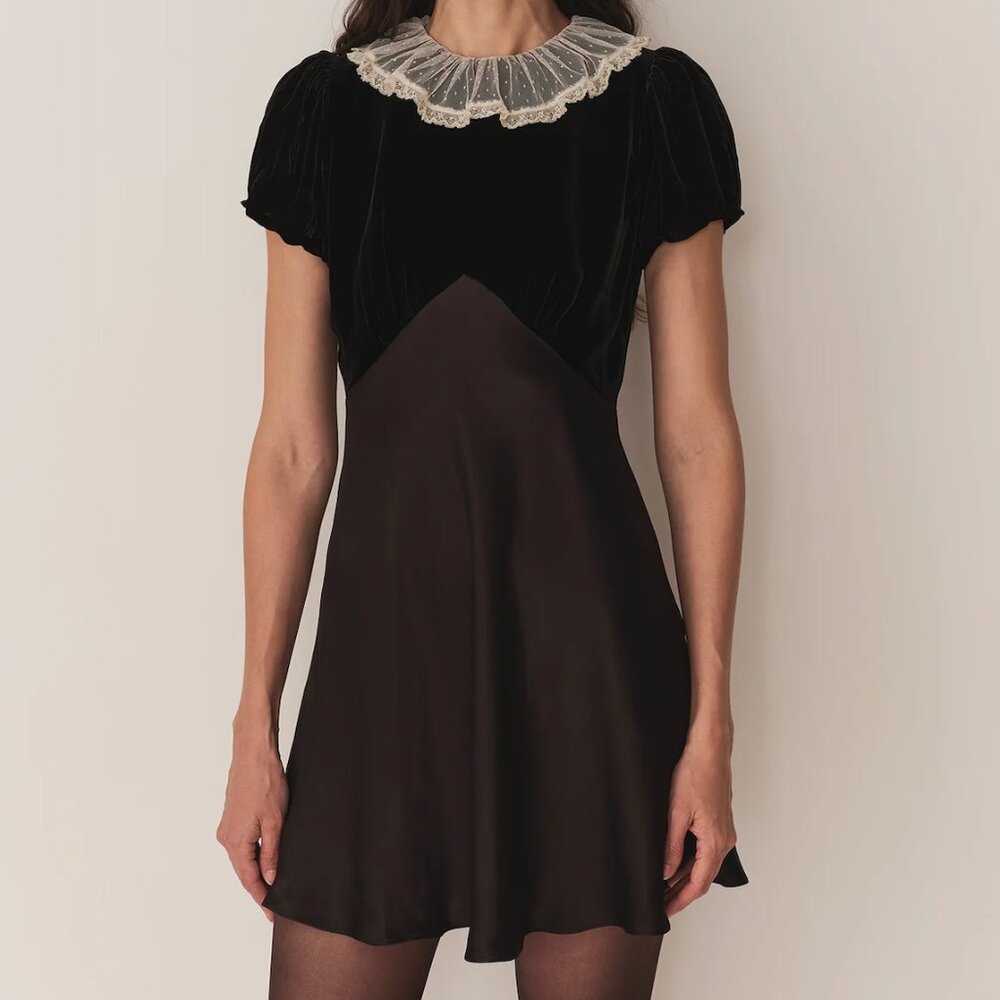 DOEN - ADELIE DRESS S